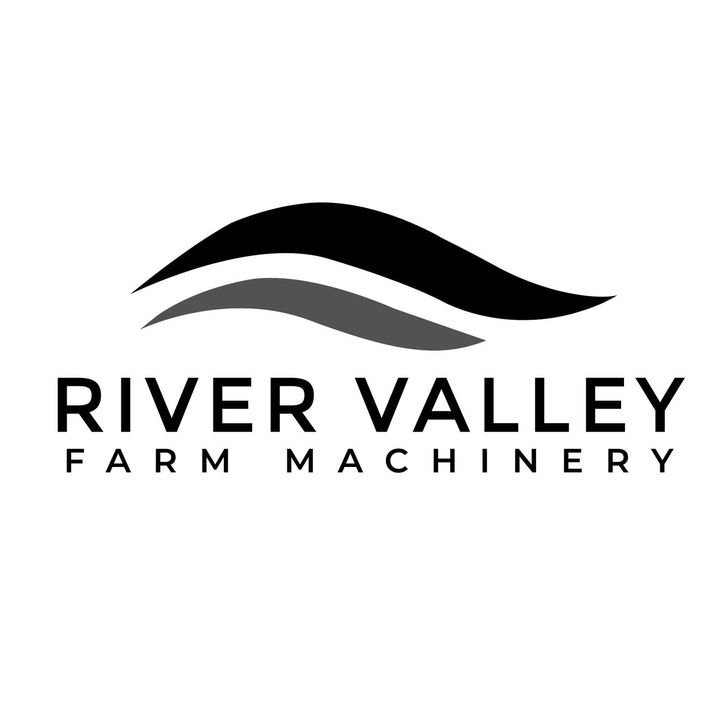 River Valley Farm Machinery Logo