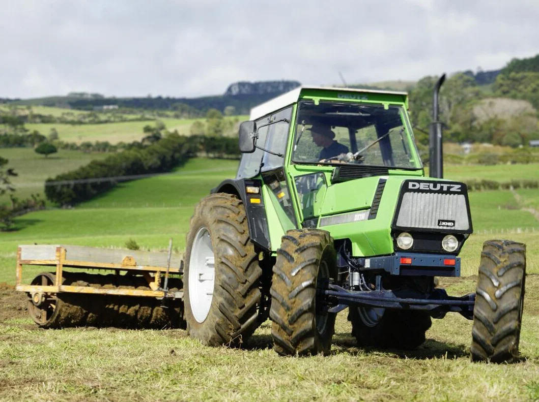 Deutz, River Valley Farm Machinery, buy and sell classic tractors in NZ, farm machinery