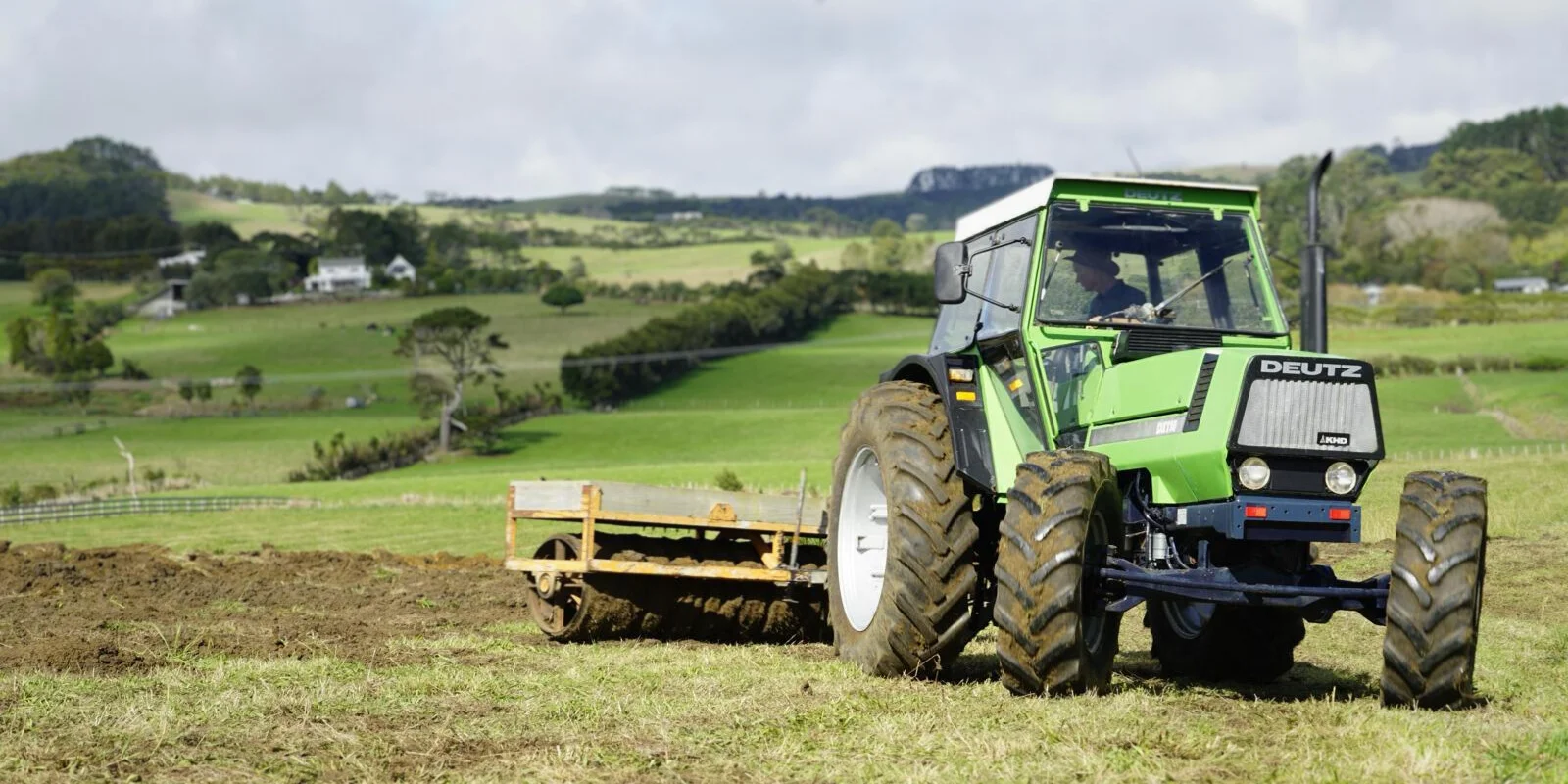 Deutz, Classic Tractors, Waimauku, NZ, River Valley Farm Machinery